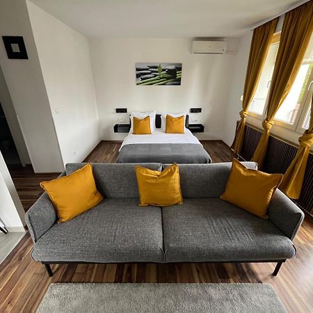 Eva Luxury Rooms & Apartments Plitvicka Jezera Luaran gambar