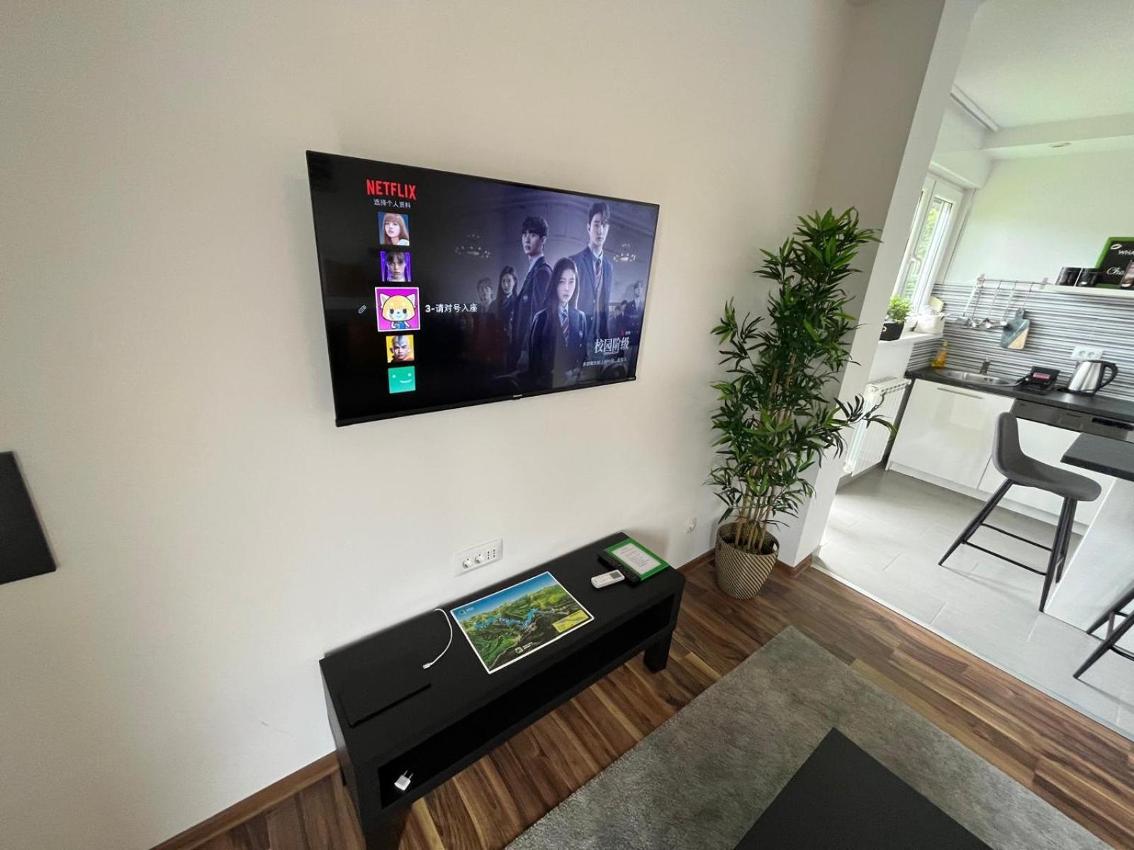 Eva Luxury Rooms & Apartments Plitvicka Jezera Luaran gambar