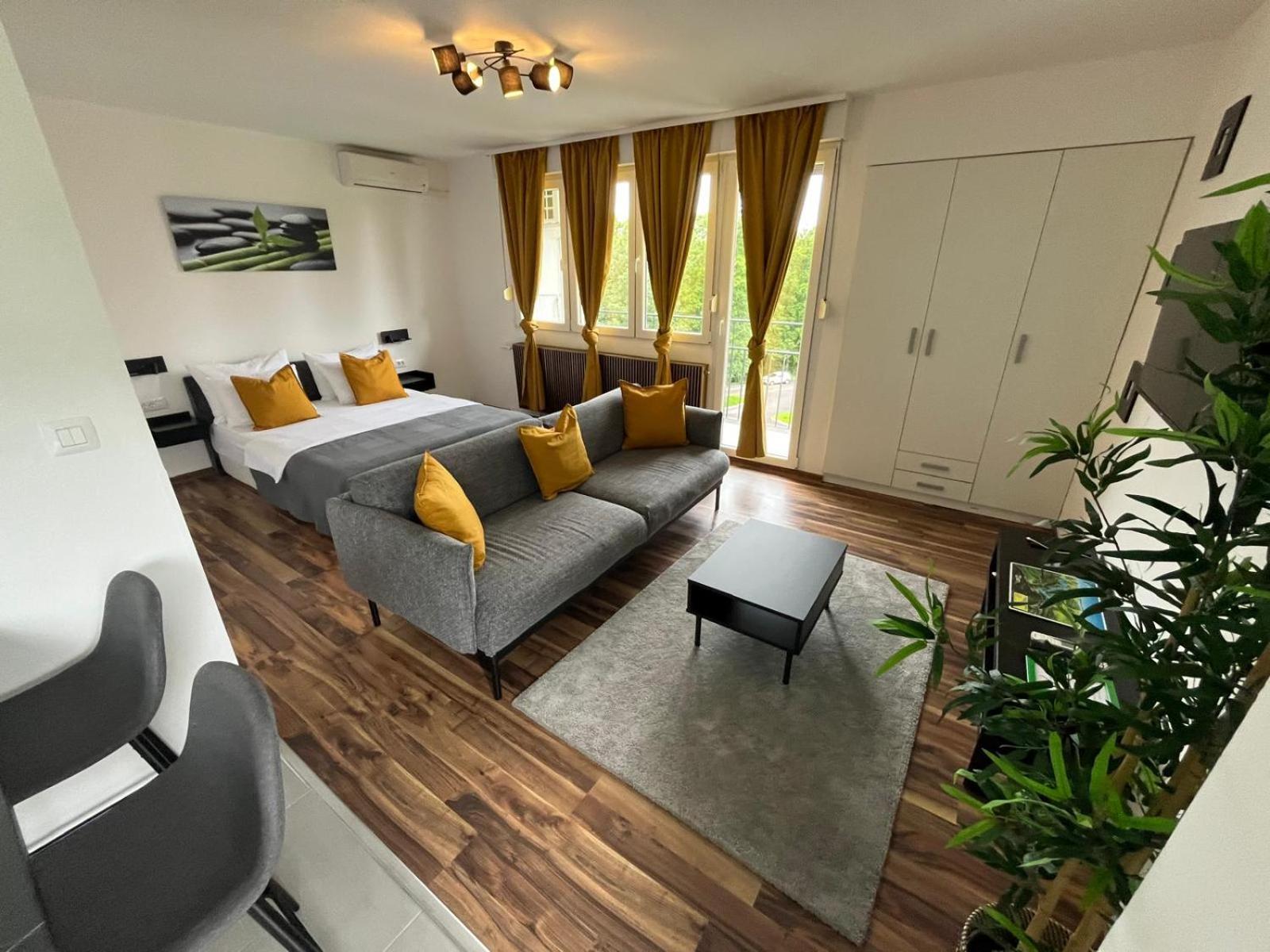 Eva Luxury Rooms & Apartments Plitvicka Jezera Luaran gambar