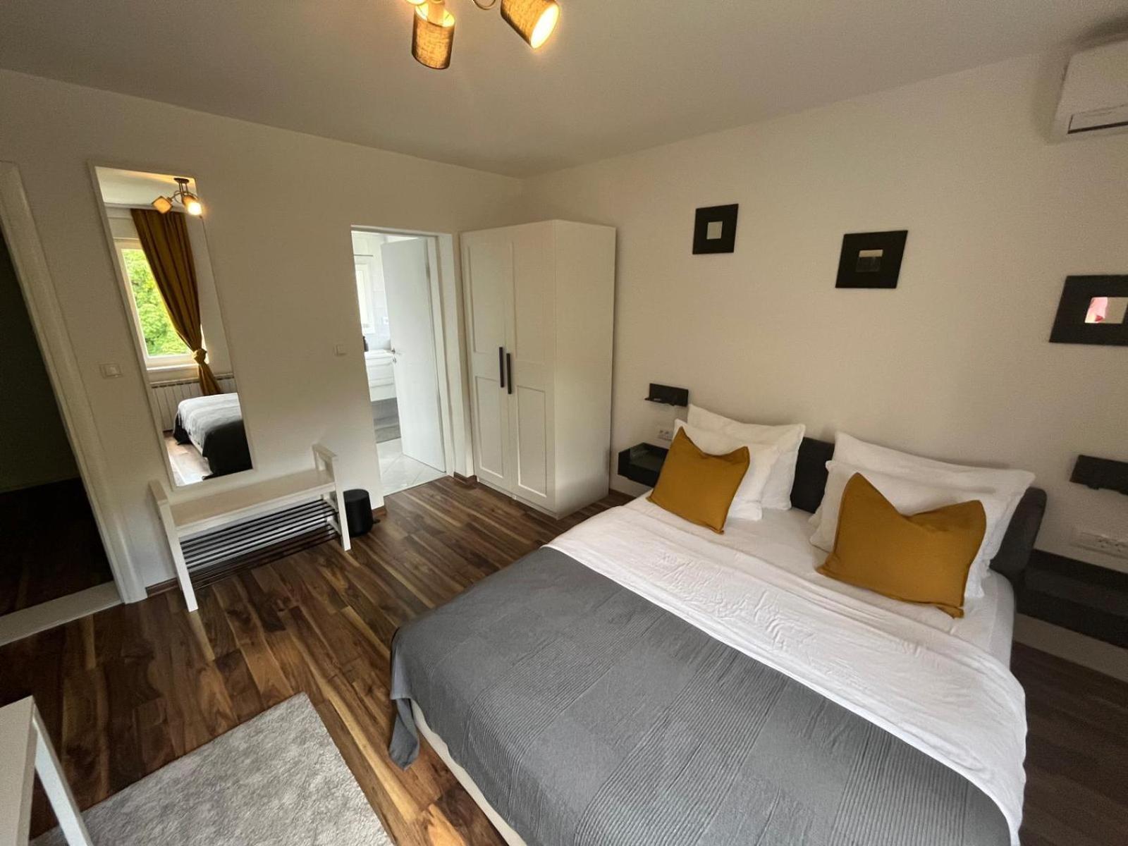 Eva Luxury Rooms & Apartments Plitvicka Jezera Luaran gambar