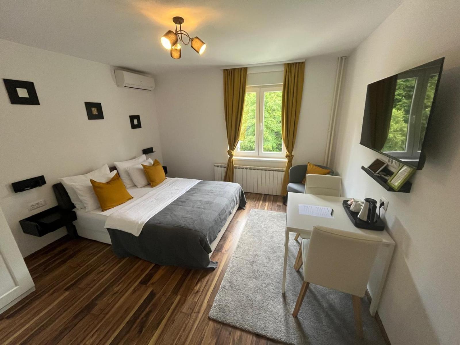 Eva Luxury Rooms & Apartments Plitvicka Jezera Luaran gambar