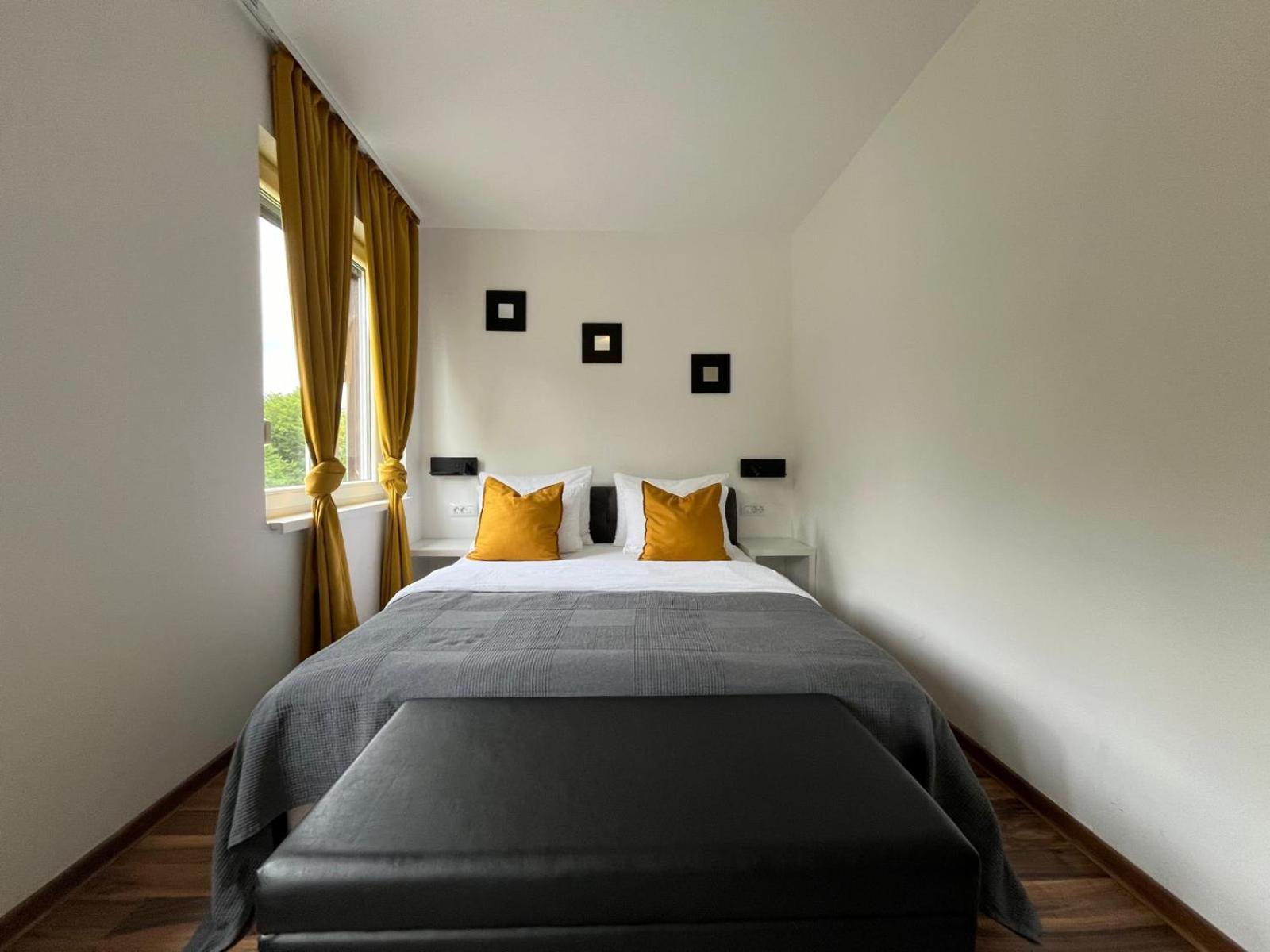 Eva Luxury Rooms & Apartments Plitvicka Jezera Luaran gambar